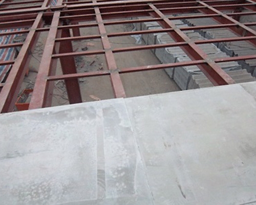 佛山LOFT钢结构夹层楼板